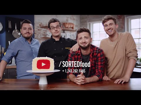 Meet Sorted Food