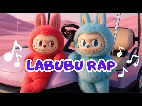 Fairy Log โ Labubu Rap (Official Video)