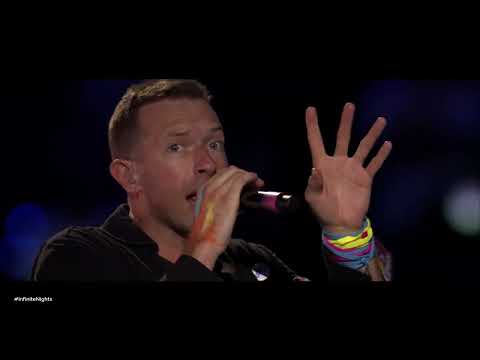 Coldplay - People of the Pride (Live at Expo 2020 Dubai)