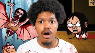 Crazy Mythical Creatures That Are Terrifying