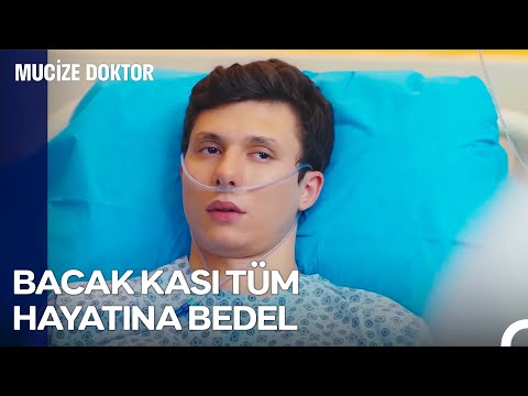 Hastanın Futbol Hayatı Tehlikede - Mucize Doktor