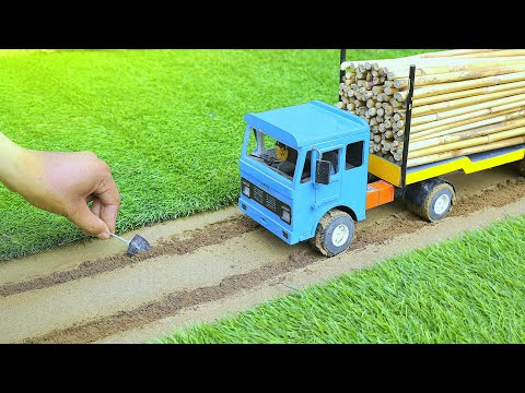 diy hard wood mini wall fence making science project | @MiniCreative1