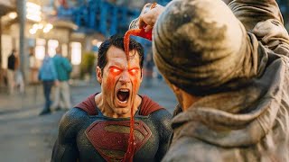 Homens PROVOCARAM ELE na frente da namorada, mas NÃO SABIAM que ele era o SUPERMAN e não perdoaria