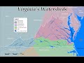 Virginia Rivers and Watersheds