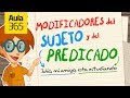 Understanding Modifiers in Sentences