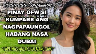 SUMALISI SI KUMPARE /Confession