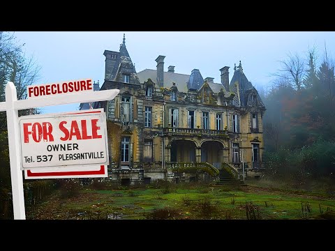 Cheap Spooky Homes That Cant Even Sell For $1