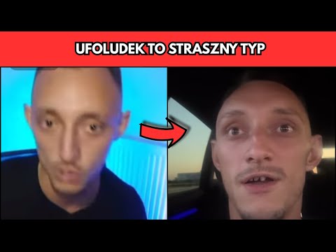 UFOLUDEK TO STRASZNY TYP – TAKICH RZECZY SIĘ NIE ROBI NA OCZACH KAMER