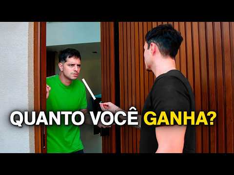 Perguntando o Salário de Influencers com Mais de 1 Milhão de Seguidores