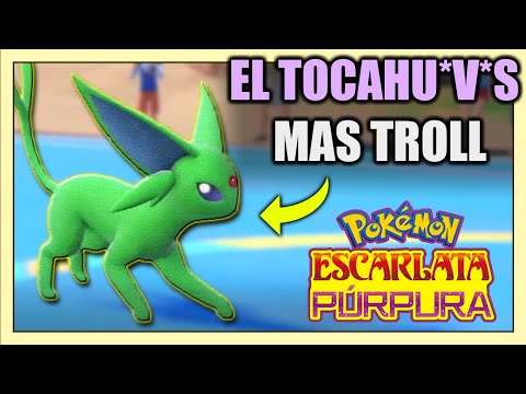 ASÍ ESPEON SE CONVIERTE en el POKÉMON MÁS TOCAP*LOT*S del JUEGO! CLASE MAGISTRAL de COMBATE POKÉMON