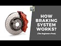 Exploring the Mechanics of Automobile Braking Systems