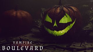 TenuousFlea - VAMPIRE BOULEVARD (Audio)