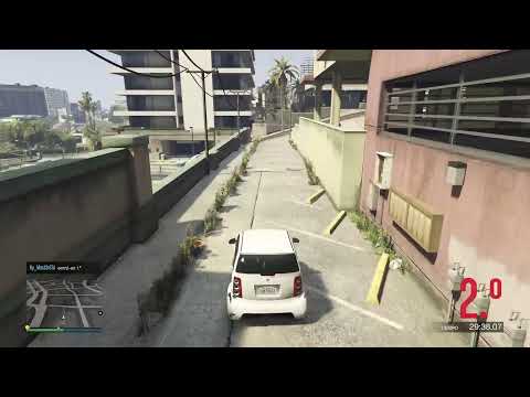 Carreras de GTA Online Con @DallasDanx3 Y Subs