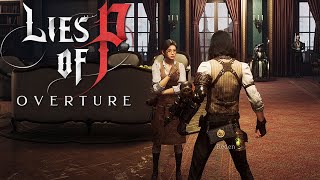 Der Überfall, der alles verändert! - Lies of P: Overture -  #24