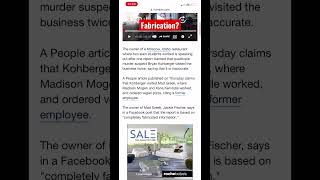 Fabricated Information - WHAT????! #bryankohberger