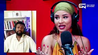Sans ak Son: Amos Francois ap analize tèks mizik Fatima " self Love" devan li nan Guy Wewe Radio A
