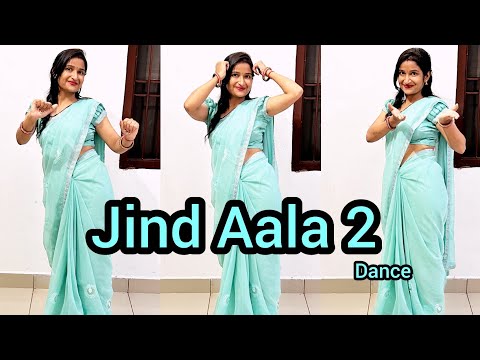 Jind Aala 2 | Amit Dhull | Peehu Yadav | Jind Aala 2 Dance Video | Latest New Haryanvi DJ Song 2024