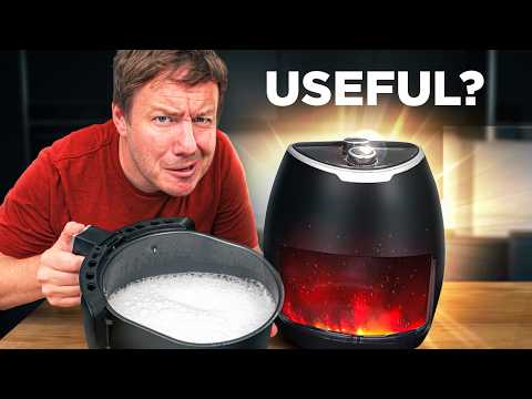 These Air Fryer Hacks Shouldn’t Work… But Some Do