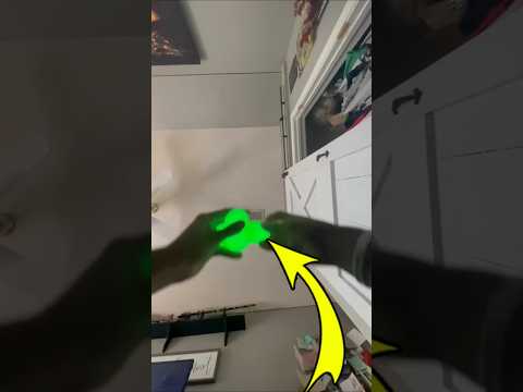 أغرب منتج - الكرات متوهجه 😱😱✅️