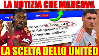 Sky Sports ha appena confermato la migliore notizia per la Roma