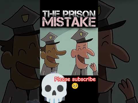 the Prisoner's mistake. #frameorder#trending #funny #cartoonboxanimation#gaming Frameorderb 💀🌚🌚।