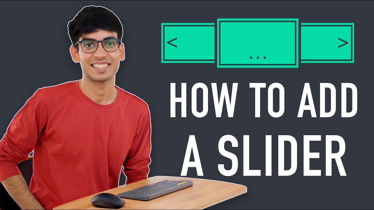 How to Create A Slider in WordPress - Website Learners