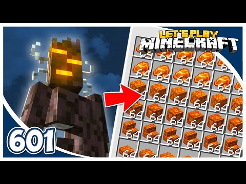 Let's Play Minecraft ITA - Ep.601 - Resina infinita? Ecco come ho fatto!