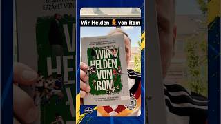 🎁 GEWINNSPIEL: Gewinne “Wir Helden von Rom” & “Wir Helden von Wembley” ⚽📚