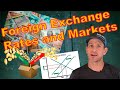 Exploring Foreign Exchange Markets and Exchange Rates
