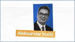 YouTube video thumbnail: Why Serbia’s Most Powerful Politician Just Quit the Presidency