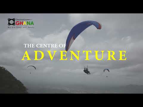 Ghana: Centre of Adventure