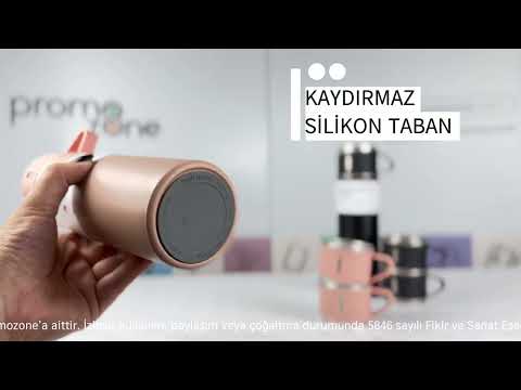 Termos 500 ml 3'lü Set Promozone