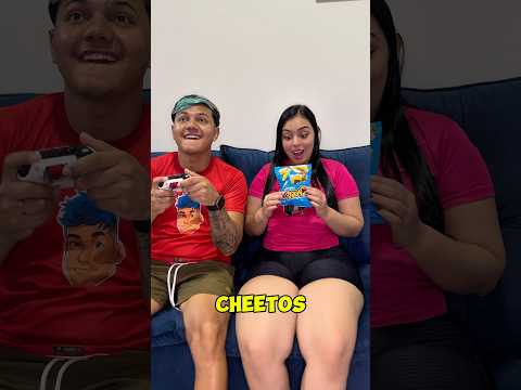 PEDRINHO COMEU O CHEETOS