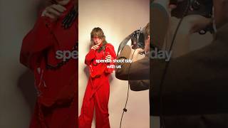 shoot day with @KhalilDaTerra 💌