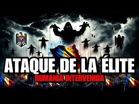 URGENTE: LA ÉLITE INTERVIENE RUMANIA