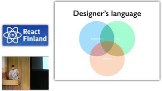 A Common Design Language Let Designers and Developers talk to each other