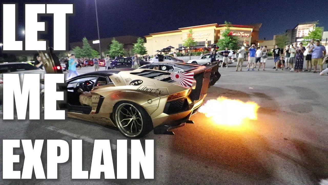 Supercar Rallies destroy Supercars