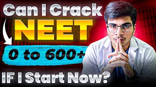 Starting NEET 2026 Prep Now? Here’s the Truth! 😳📖 #neet #mbbs #neet2026 #testseries 