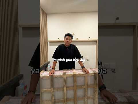 Hari kedua tinggal dirumah baru‼️