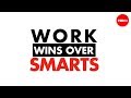 The Importance of Hard Work in Achieving Success