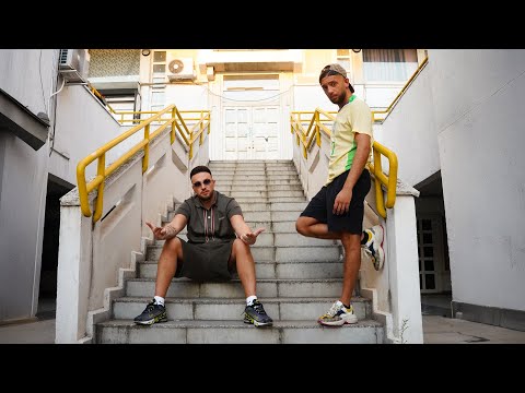 BOBBY VANDAMME x AZET - BRAZIL FUNK FREESTYLE #2 🇧🇷 [official Video]