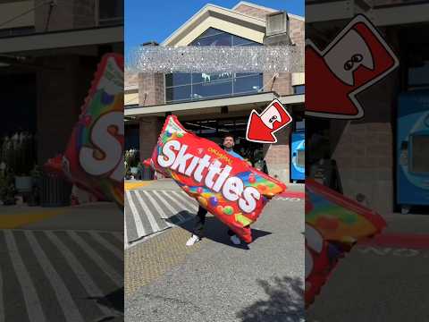 Makes the biggest packet of jems |#shortvideo