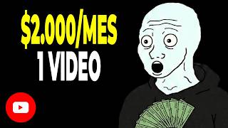 El Nicho Oculto que Ganó $10,000 con un Solo Video