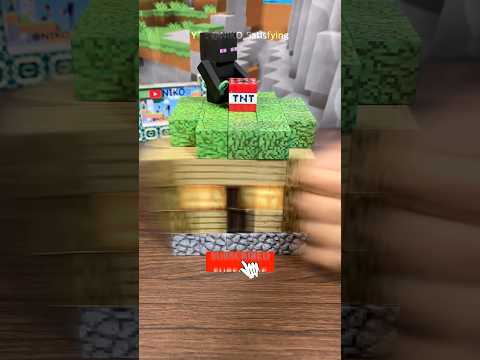 Magnetic Minecraft #minecraft