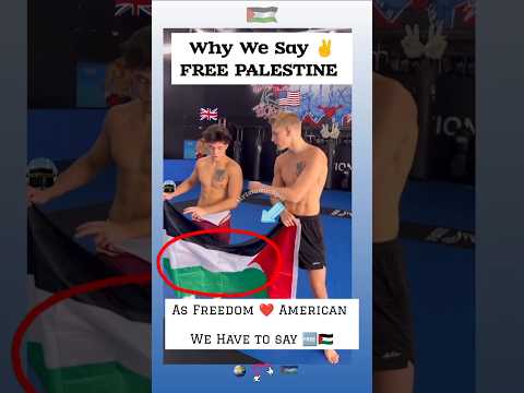 Why They Support Palestine 🍉🍉🇵🇸 #youtubeshorts #shortsfeed #shorts #trending