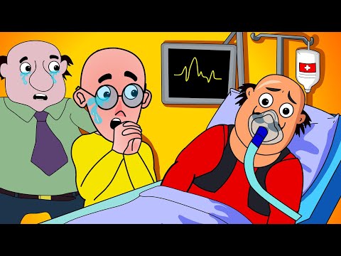 Motupatlu Admitted In Hospital Spoof | Motupatlu Sad Friendship Story | Motupatlu Cartoon