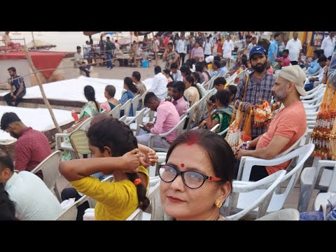 बनारस गंगा आरती लाइव दर्शन कैसे करें पूरी जानकारी, काशी विश्वनाथ गंगे, मोक्ष धाम हर हर गंगे,🙏🏻🌹🔱👍🪔👏🏻