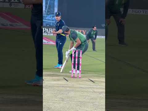 pakistan team openerโs Farhan ๐๐ฅ