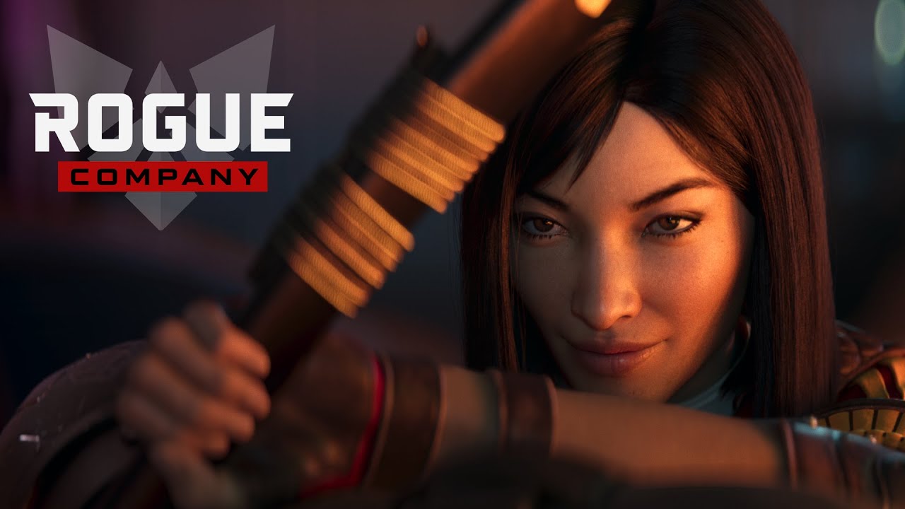 Rogue Company trailer thumbnail