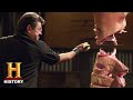 Bladesmithing Techniques and Challenges